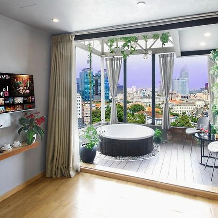 Bonita Tht (Adults Only) Hotell Ho Chi Minh-staden Exteriör bild