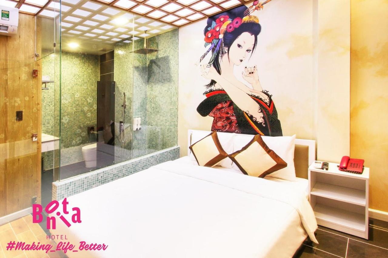 Bonita Tht (Adults Only) Hotell Ho Chi Minh-staden Exteriör bild