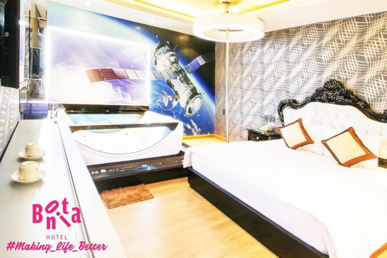 Bonita Tht (Adults Only) Hotell Ho Chi Minh-staden Exteriör bild