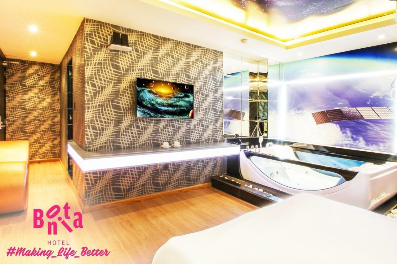 Bonita Tht (Adults Only) Hotell Ho Chi Minh-staden Exteriör bild