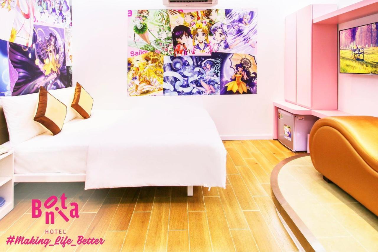 Bonita Tht (Adults Only) Hotell Ho Chi Minh-staden Exteriör bild