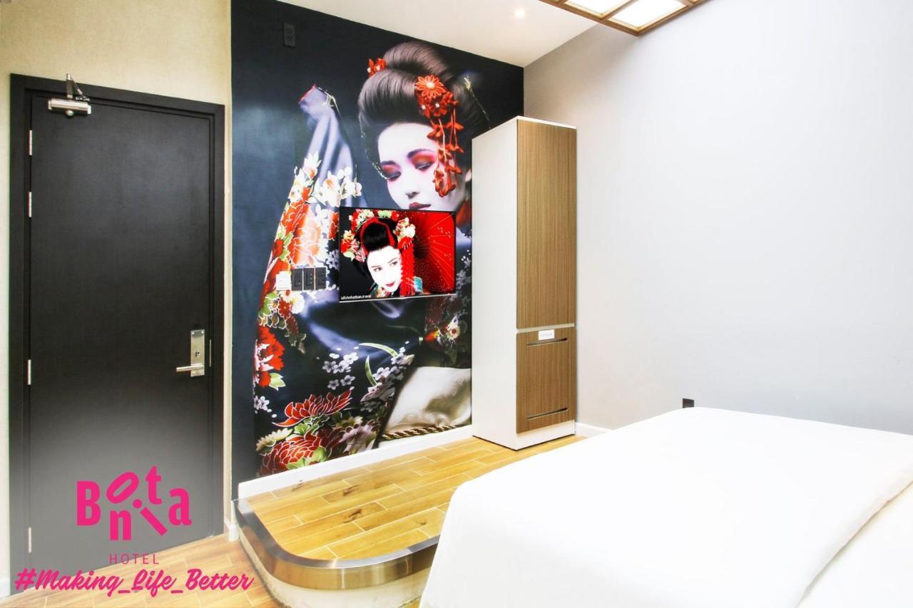 Bonita Tht (Adults Only) Hotell Ho Chi Minh-staden Exteriör bild
