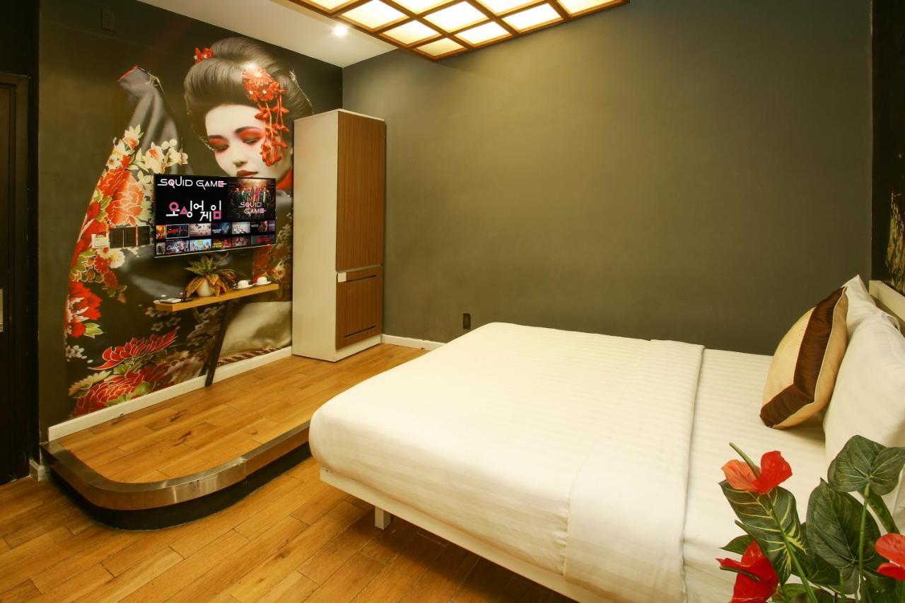 Bonita Tht (Adults Only) Hotell Ho Chi Minh-staden Exteriör bild