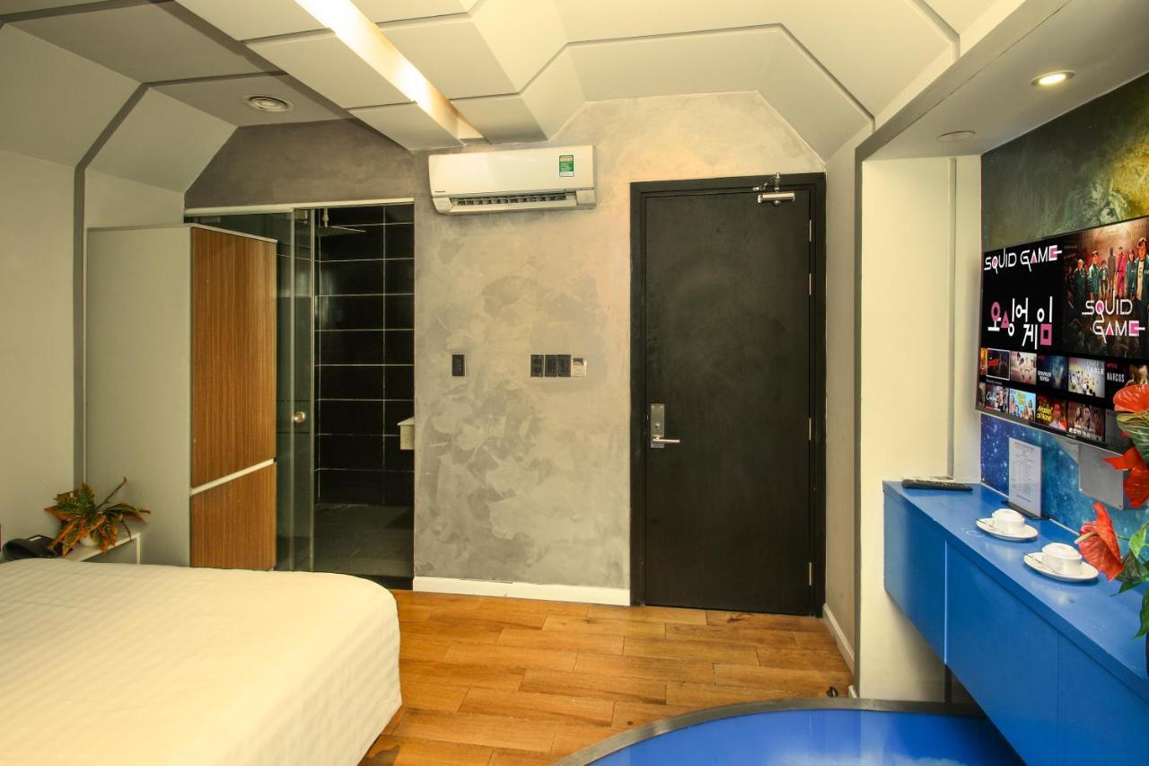 Bonita Tht (Adults Only) Hotell Ho Chi Minh-staden Exteriör bild