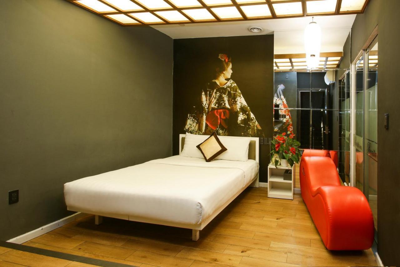 Bonita Tht (Adults Only) Hotell Ho Chi Minh-staden Exteriör bild