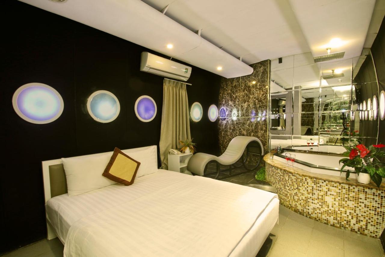 Bonita Tht (Adults Only) Hotell Ho Chi Minh-staden Exteriör bild
