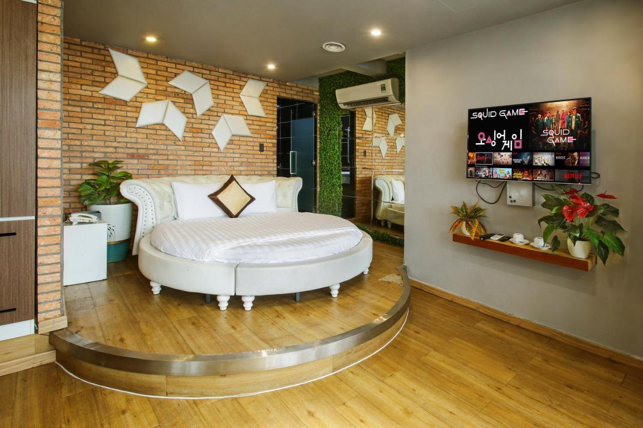 Bonita Tht (Adults Only) Hotell Ho Chi Minh-staden Exteriör bild