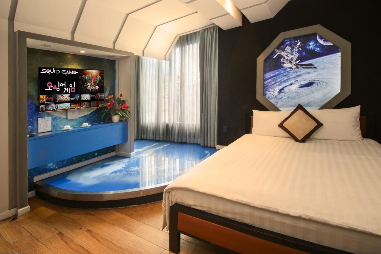 Bonita Tht (Adults Only) Hotell Ho Chi Minh-staden Exteriör bild