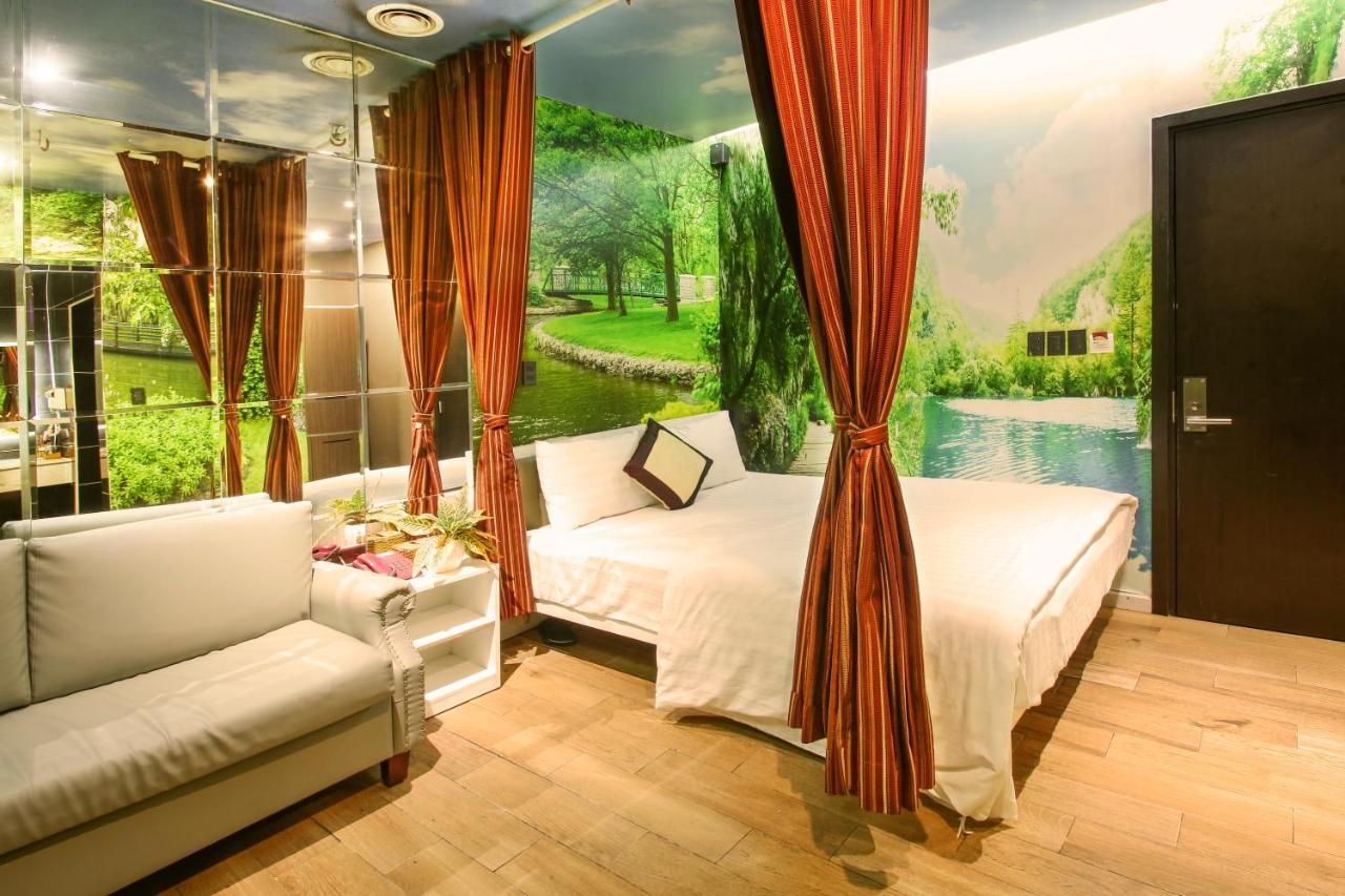 Bonita Tht (Adults Only) Hotell Ho Chi Minh-staden Exteriör bild