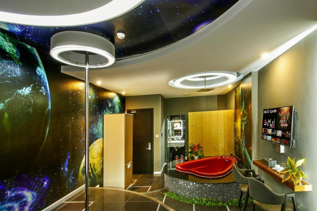 Bonita Tht (Adults Only) Hotell Ho Chi Minh-staden Exteriör bild