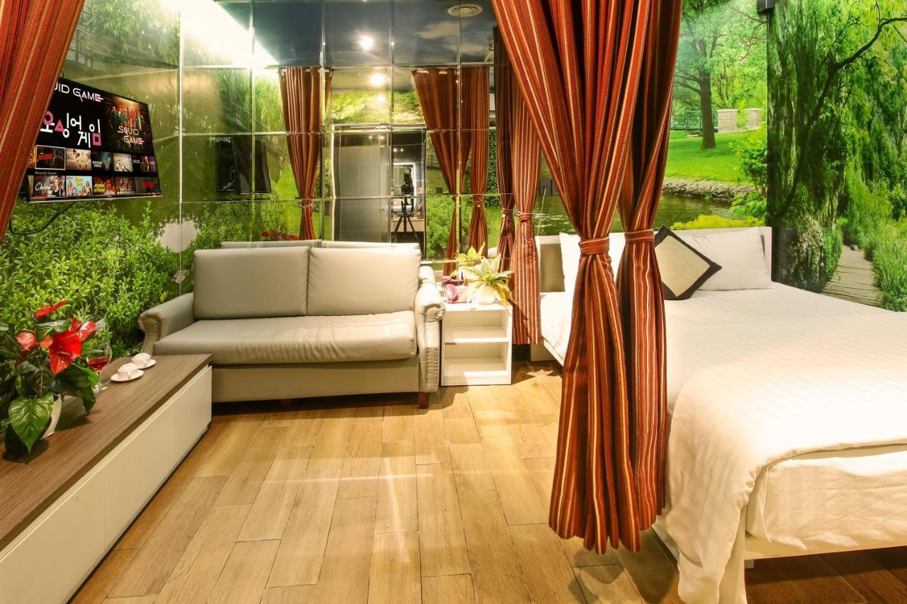 Bonita Tht (Adults Only) Hotell Ho Chi Minh-staden Exteriör bild