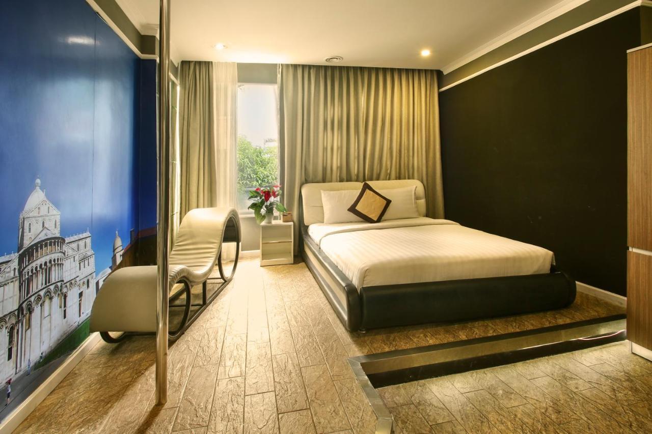 Bonita Tht (Adults Only) Hotell Ho Chi Minh-staden Exteriör bild