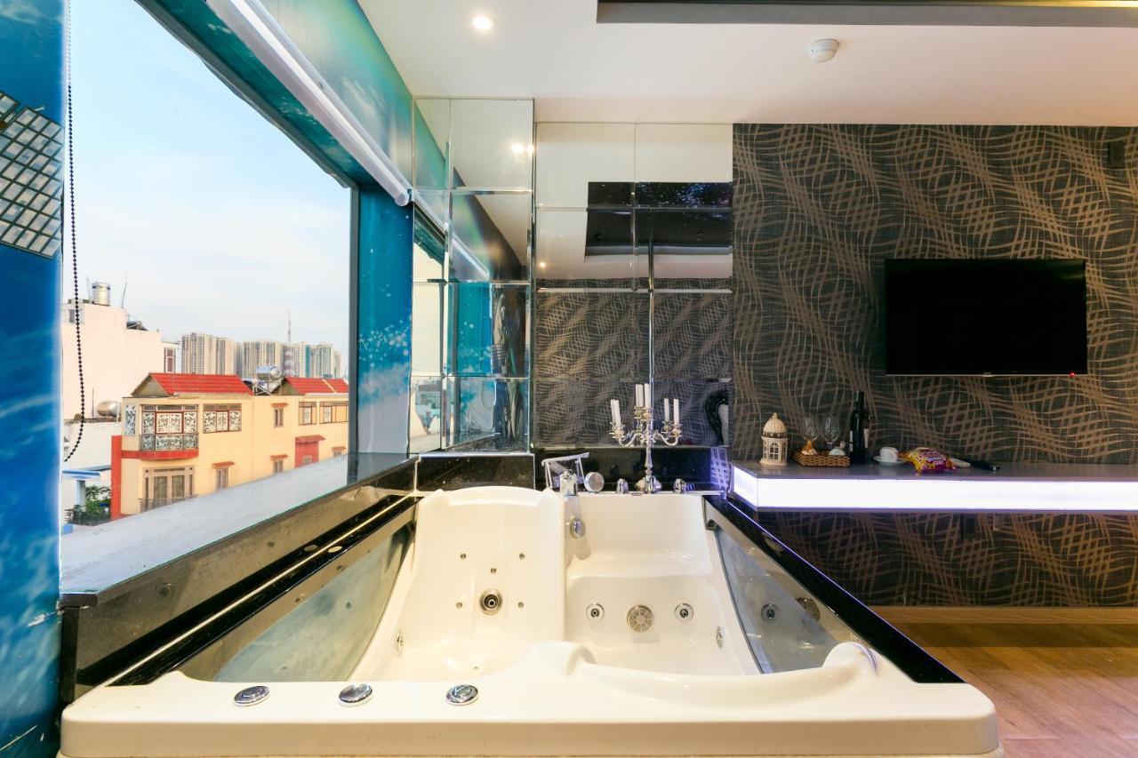 Bonita Tht (Adults Only) Hotell Ho Chi Minh-staden Exteriör bild