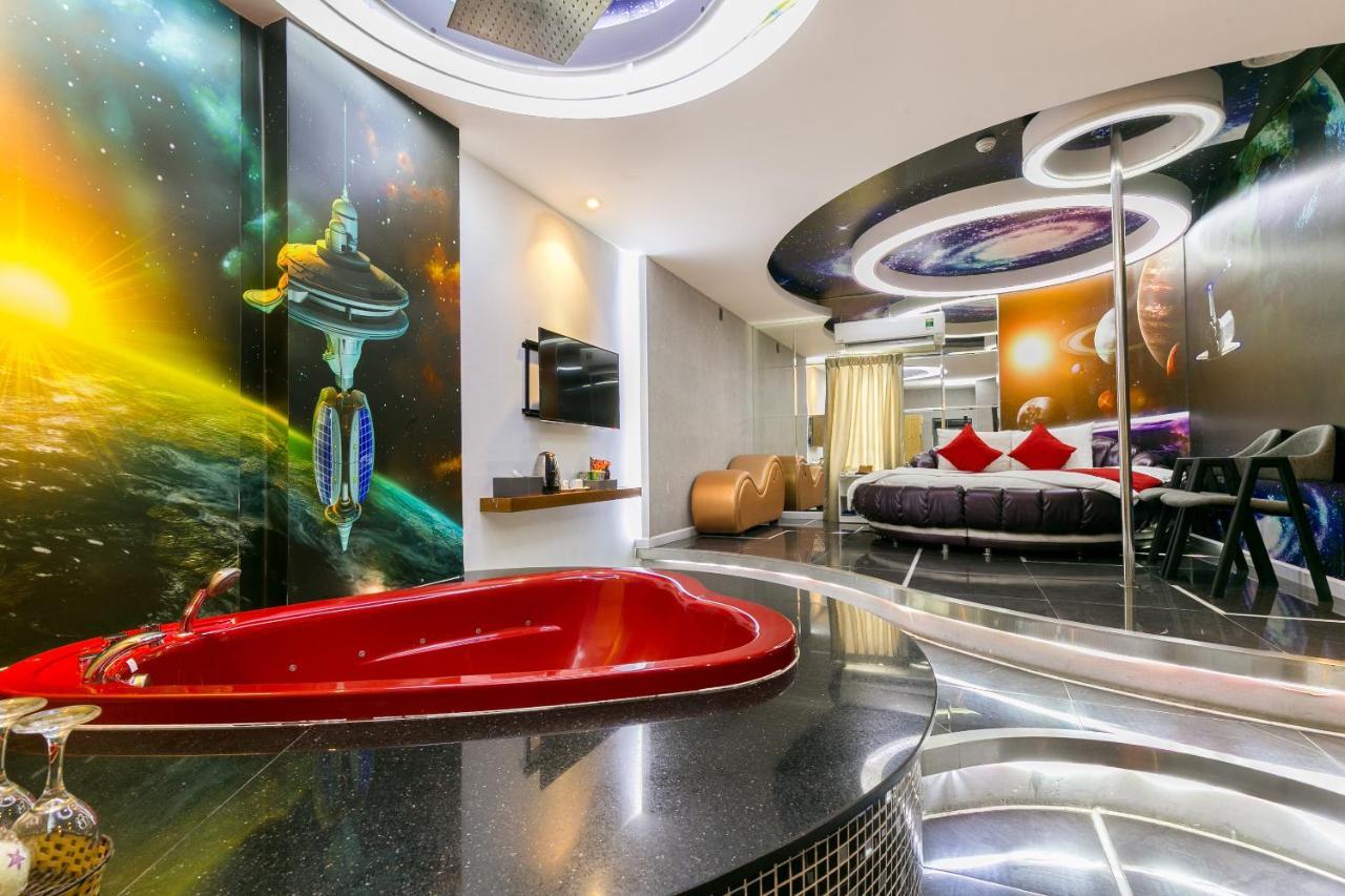Bonita Tht (Adults Only) Hotell Ho Chi Minh-staden Exteriör bild