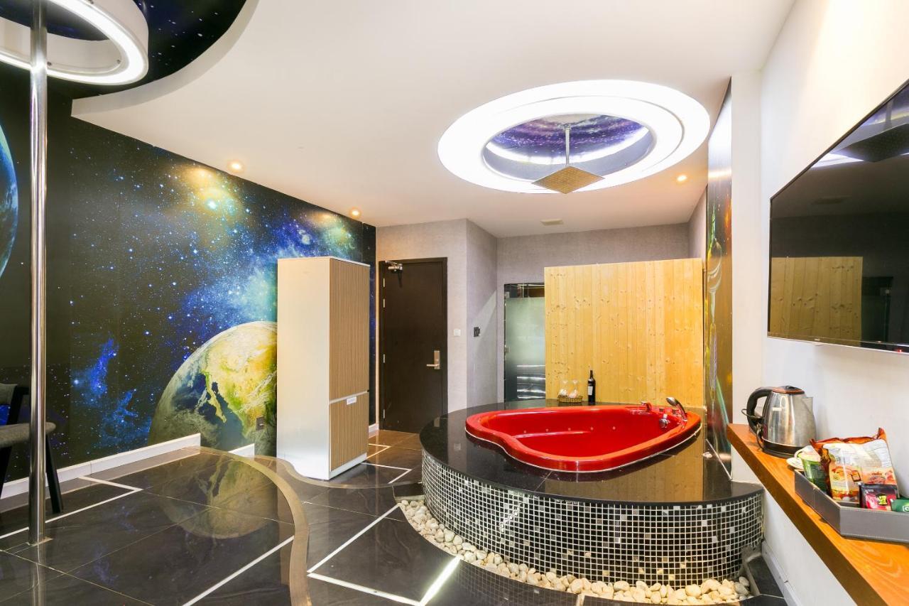 Bonita Tht (Adults Only) Hotell Ho Chi Minh-staden Exteriör bild