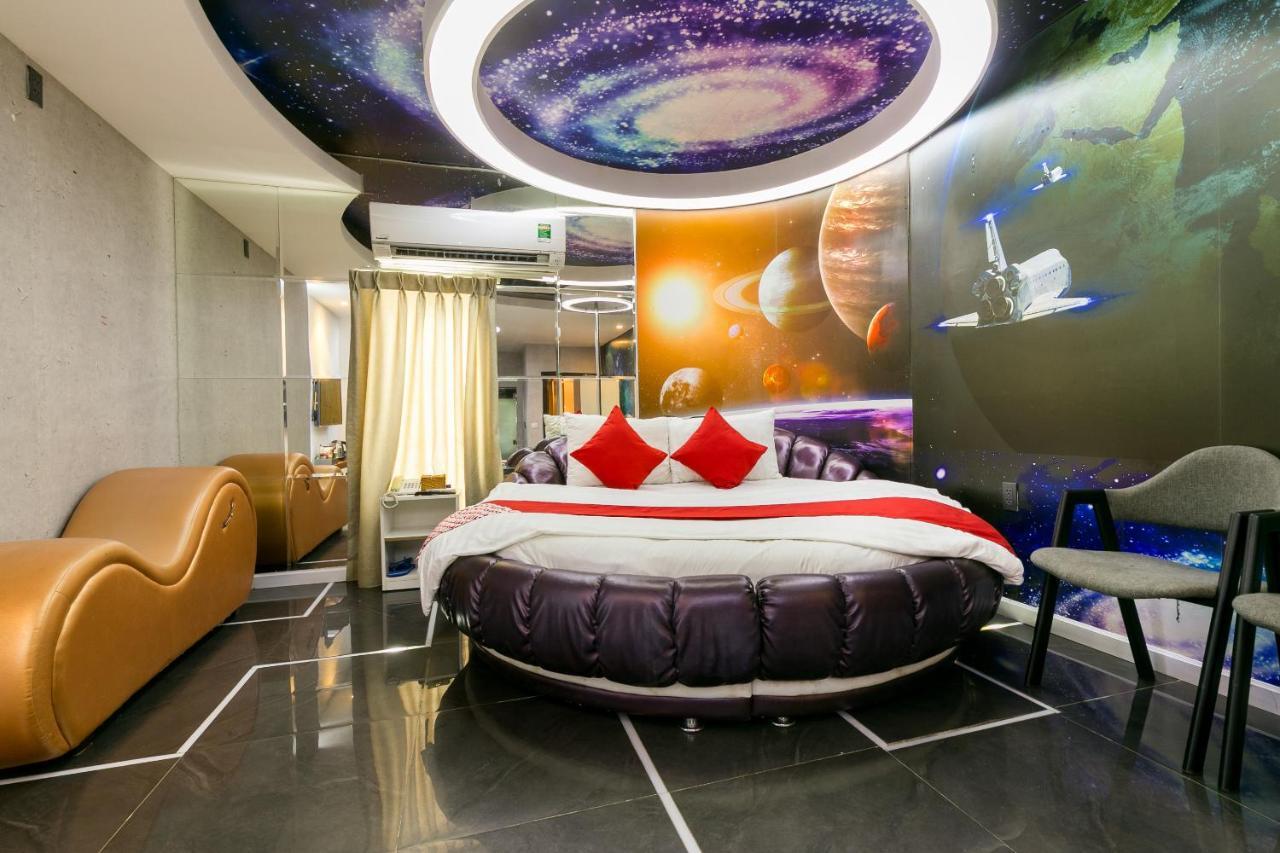 Bonita Tht (Adults Only) Hotell Ho Chi Minh-staden Exteriör bild