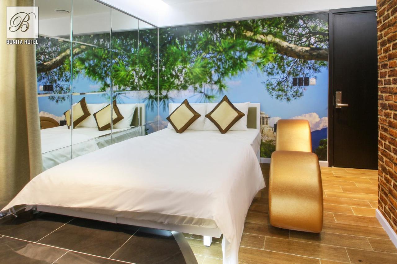 Bonita Tht (Adults Only) Hotell Ho Chi Minh-staden Exteriör bild