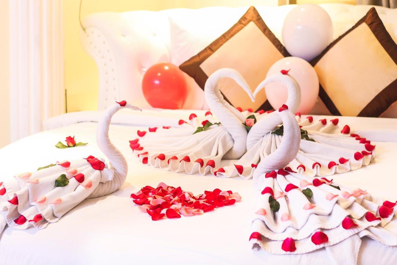 Bonita Tht (Adults Only) Hotell Ho Chi Minh-staden Exteriör bild